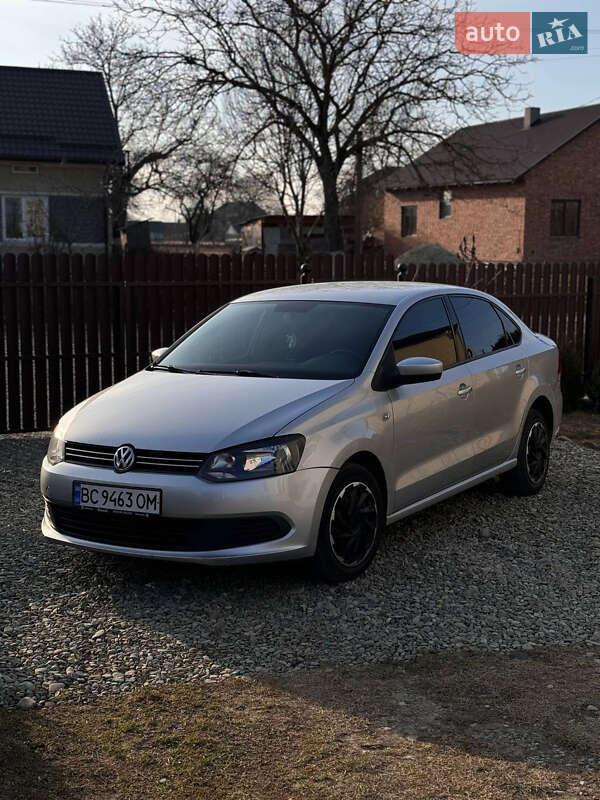 2011 volkswagen polo