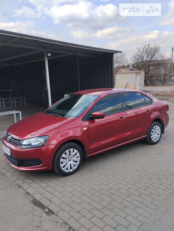 2011 volkswagen polo