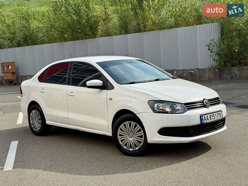 2011 volkswagen polo