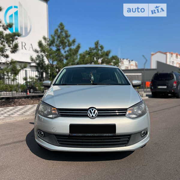 2011 volkswagen polo