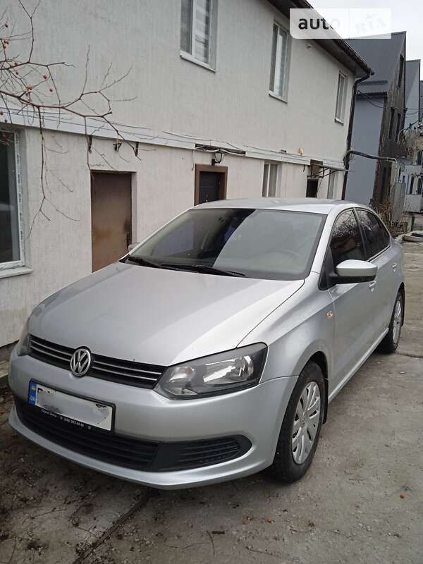 2011 volkswagen polo