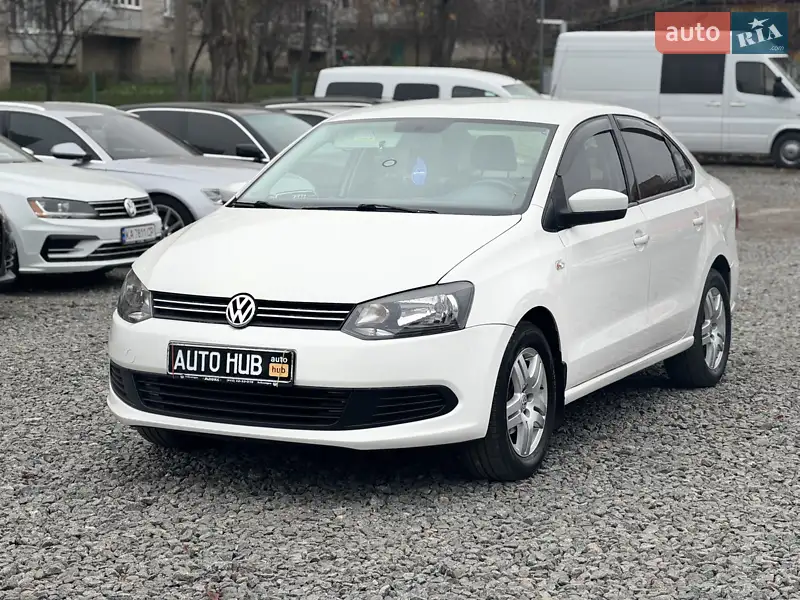 2011 volkswagen polo