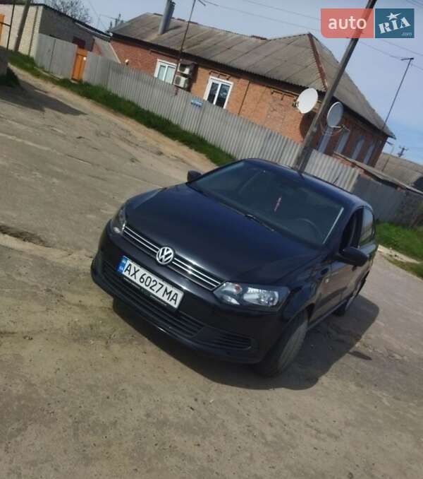 2011 volkswagen polo