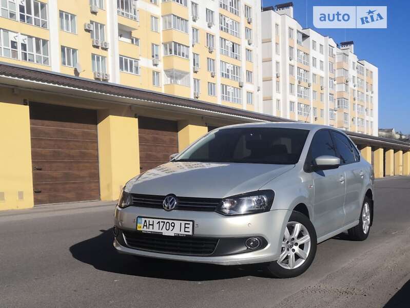 2011 volkswagen polo