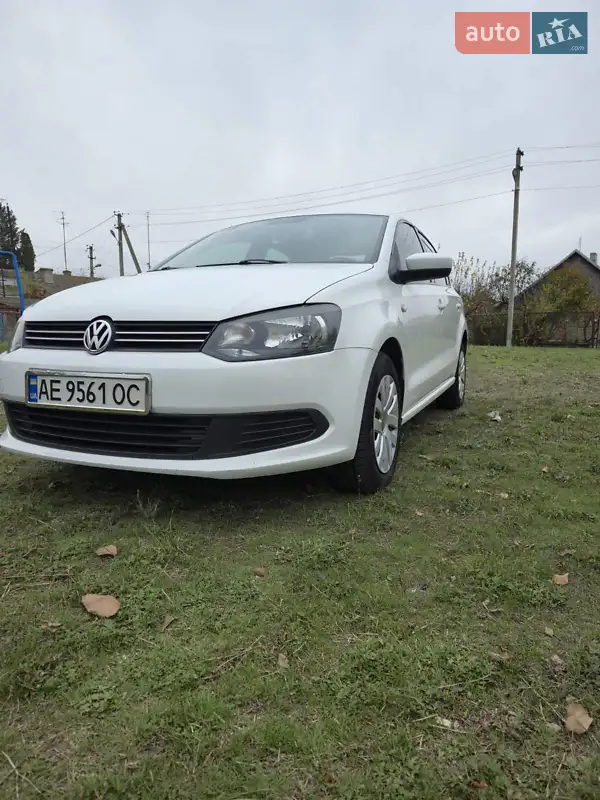 2011 volkswagen polo