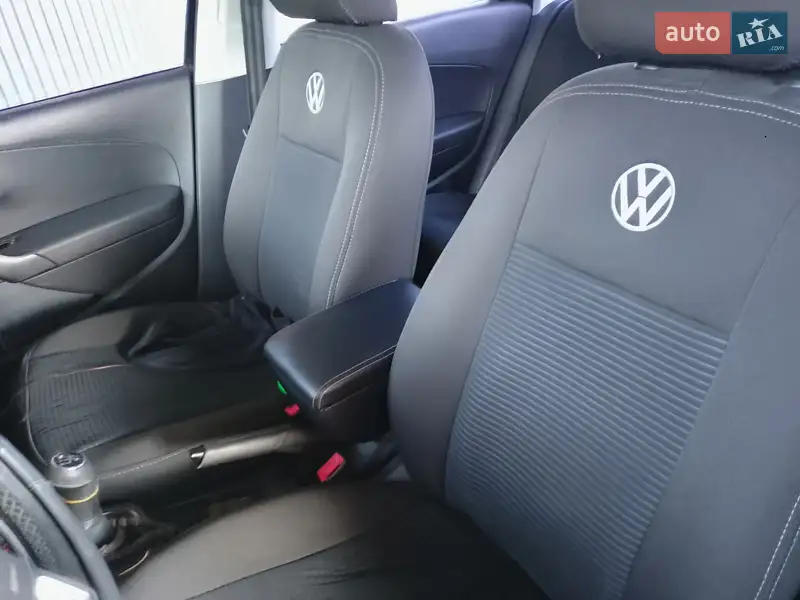 2011 volkswagen polo