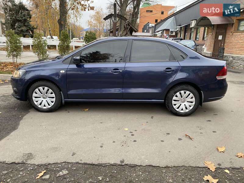 2011 volkswagen polo
