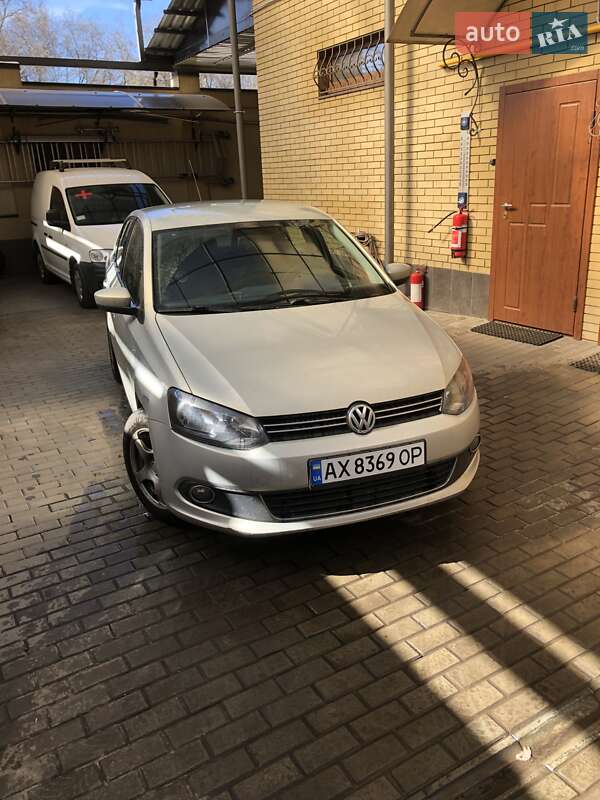 2011 volkswagen polo