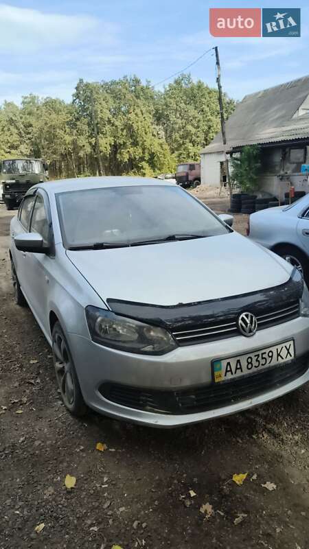 2011 volkswagen polo