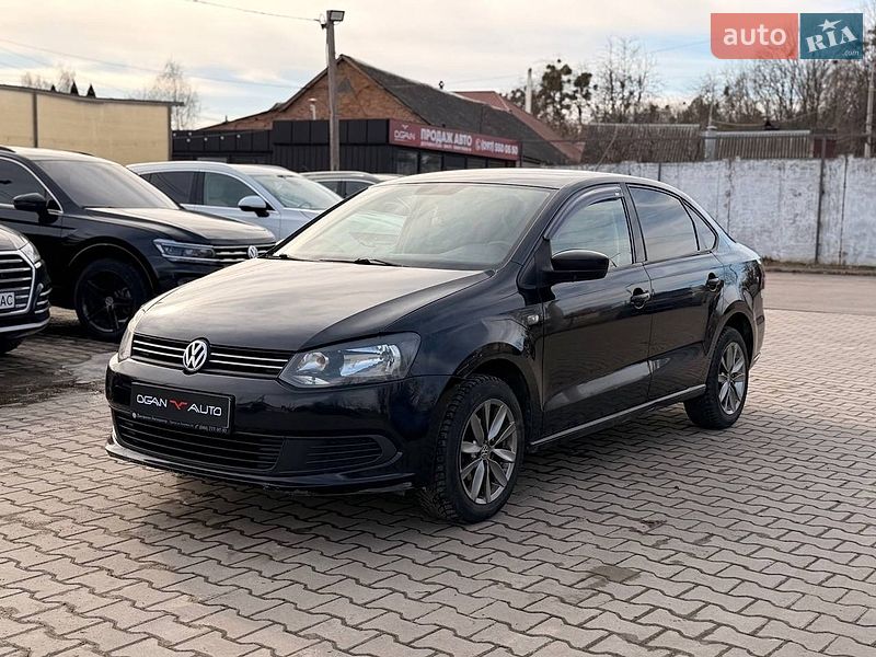 2011 volkswagen polo