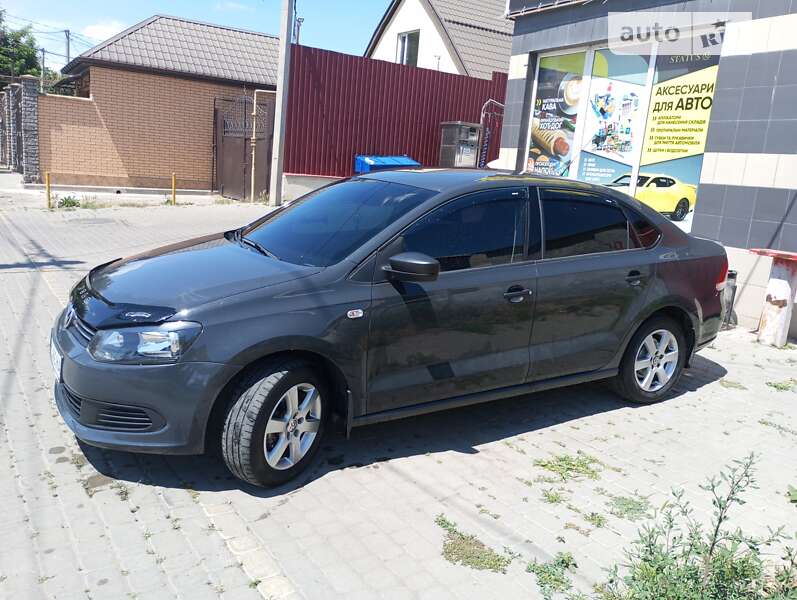 2011 volkswagen polo