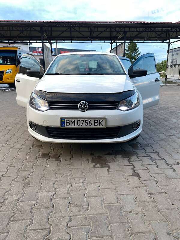 2011 volkswagen polo