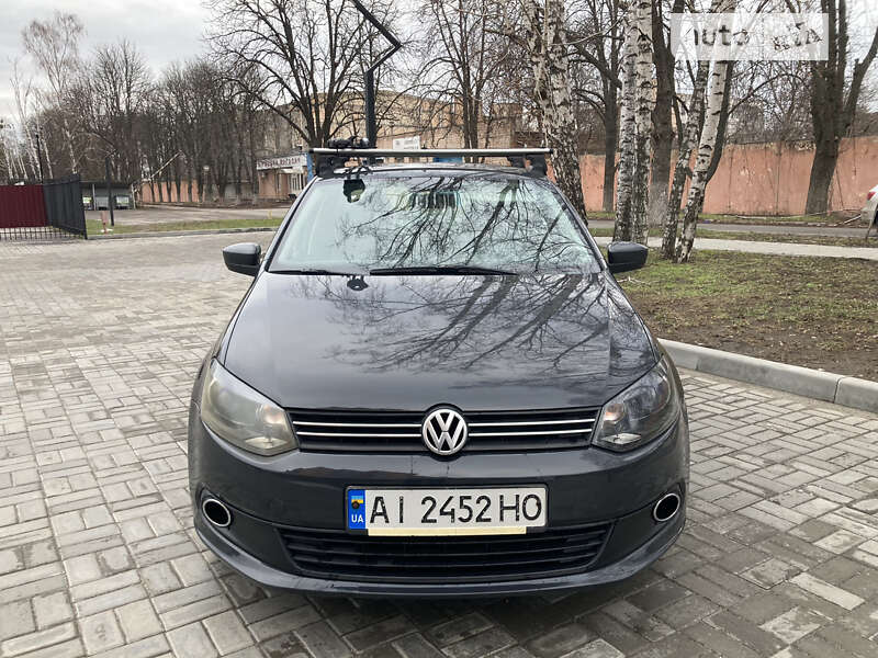 2011 volkswagen polo