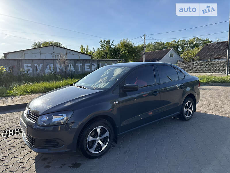 2011 volkswagen polo