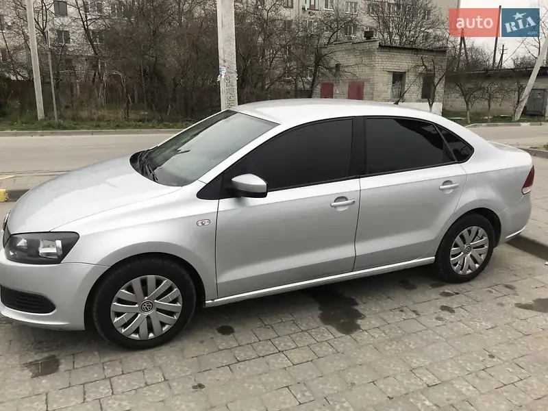 2011 volkswagen polo