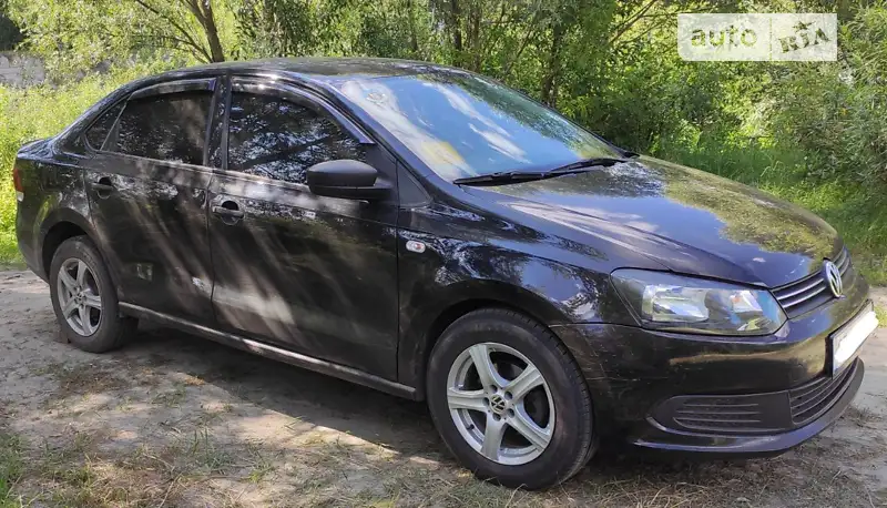 2011 volkswagen polo