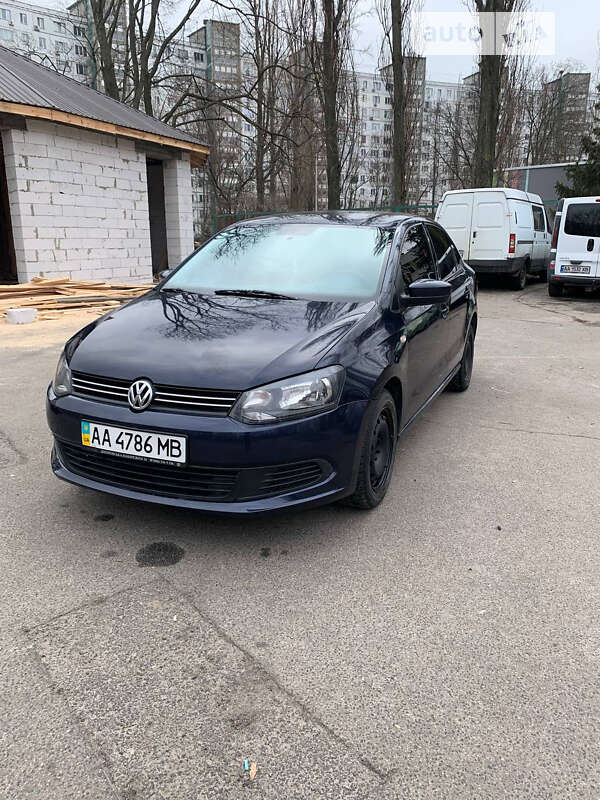 2011 volkswagen polo
