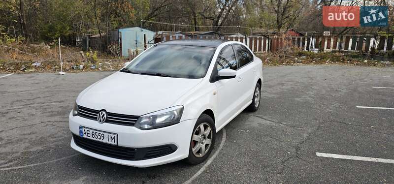 2011 volkswagen polo