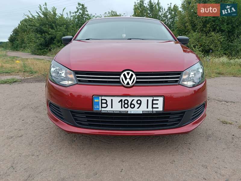 2011 volkswagen polo
