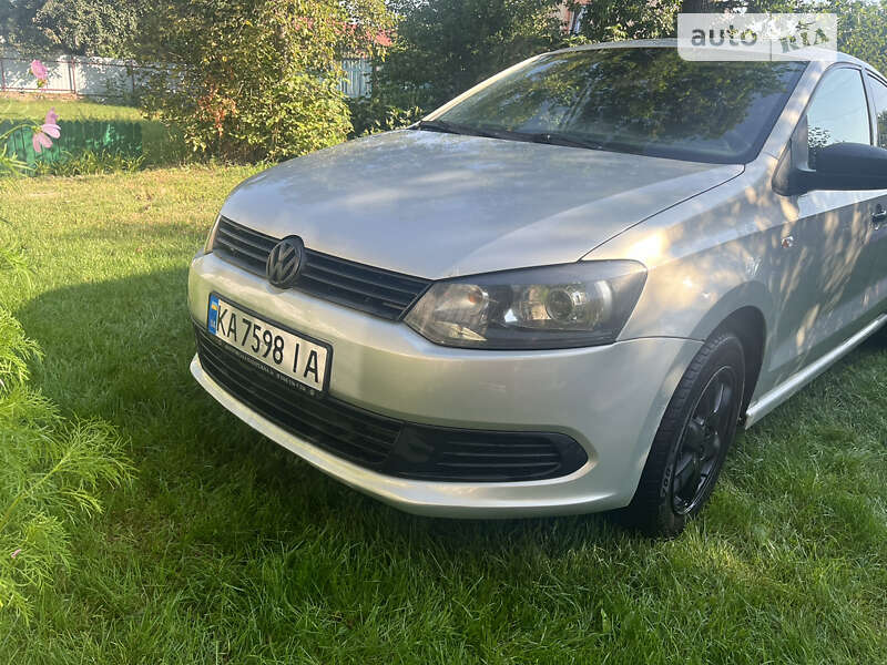 2011 volkswagen polo