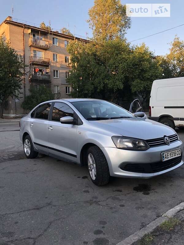 2011 volkswagen polo