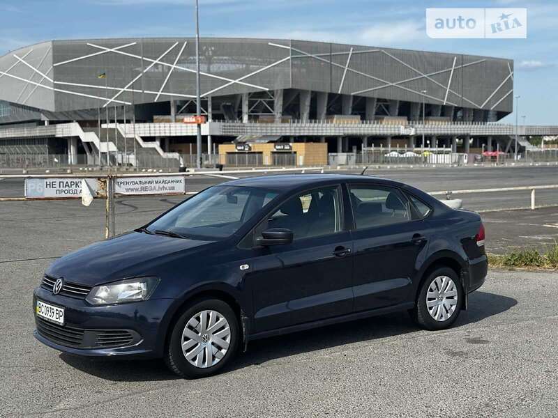 2011 volkswagen polo