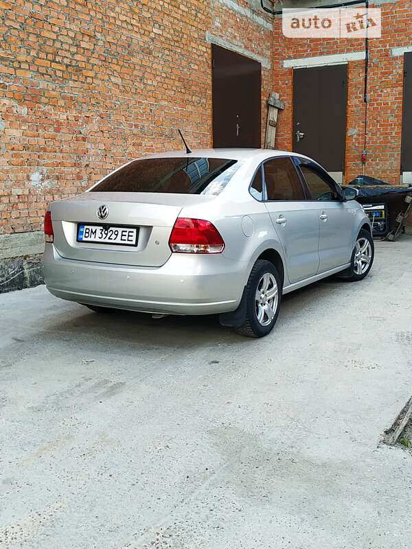 2011 volkswagen polo