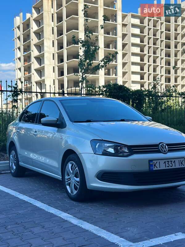 2011 volkswagen polo