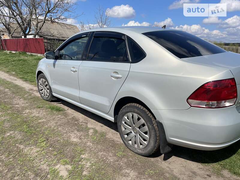 2011 volkswagen polo