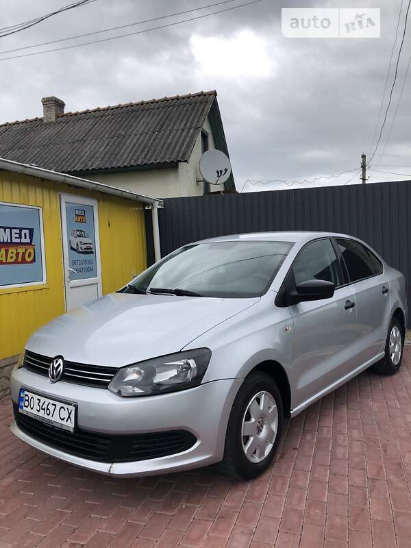 2011 volkswagen polo