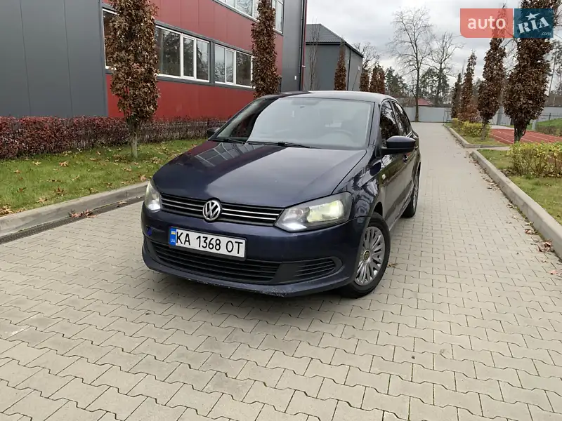 2011 volkswagen polo