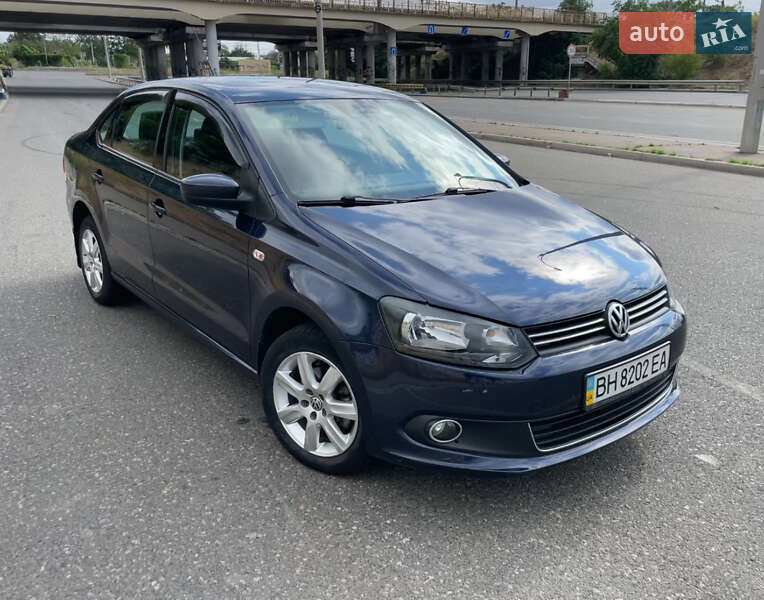 2012 volkswagen polo