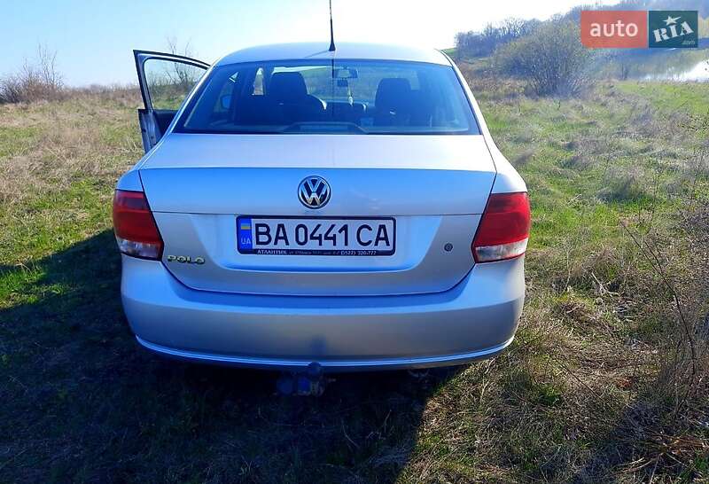 2012 volkswagen polo