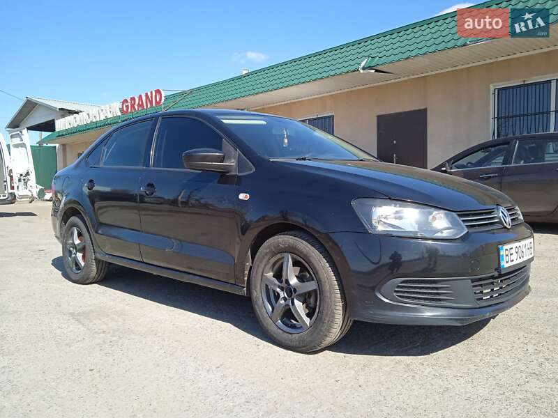 2012 volkswagen polo