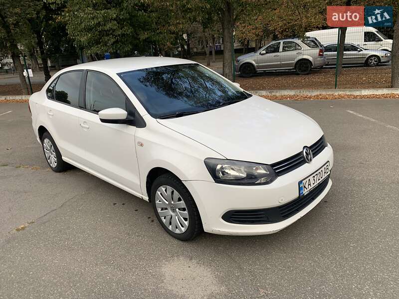 2012 volkswagen polo
