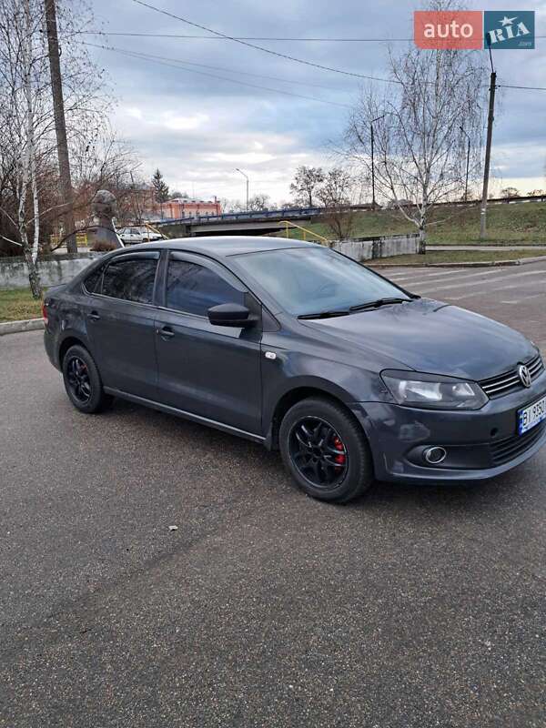 2012 volkswagen polo