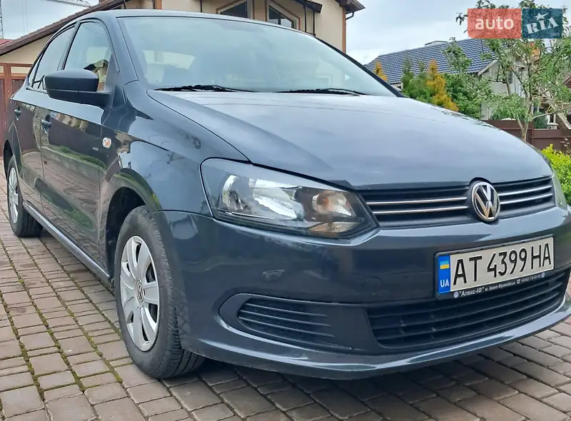 2012 volkswagen polo