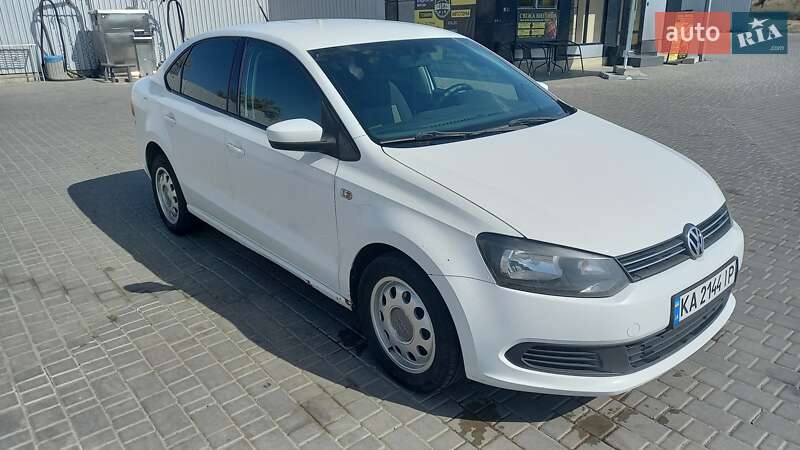 2012 volkswagen polo