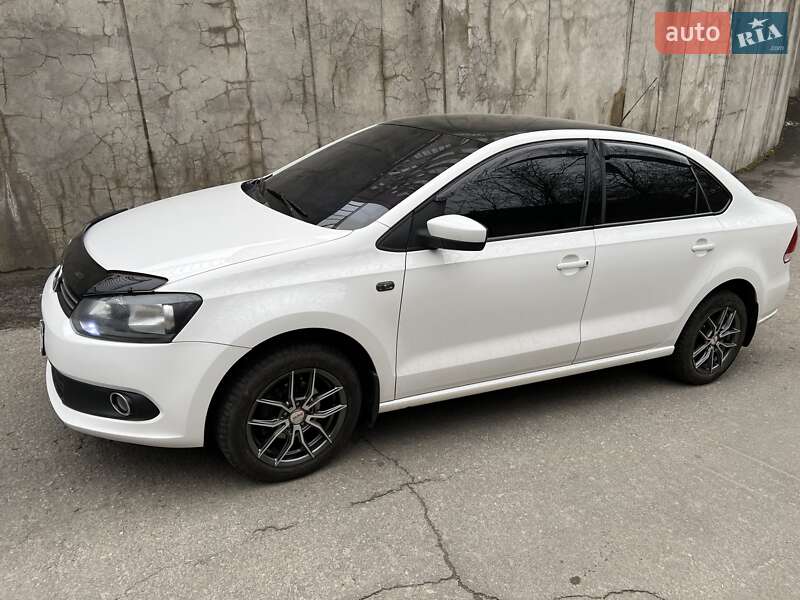 2012 volkswagen polo