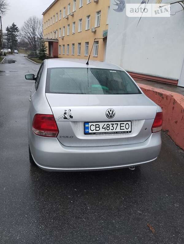 2012 volkswagen polo