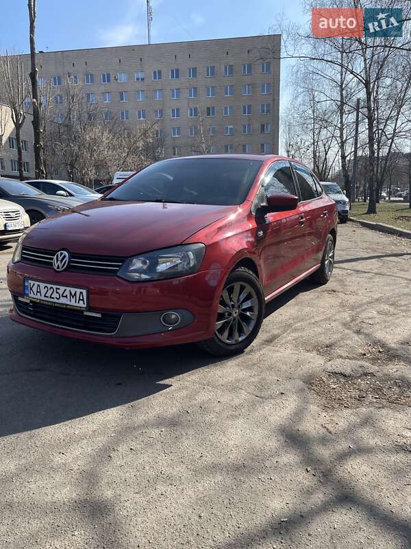 2012 volkswagen polo