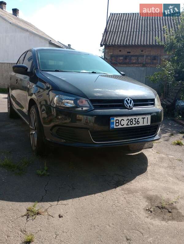 2012 volkswagen polo
