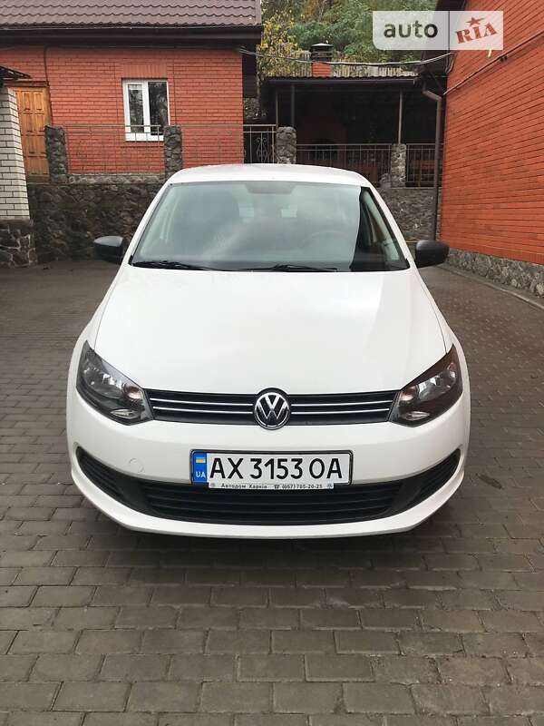 2012 volkswagen polo