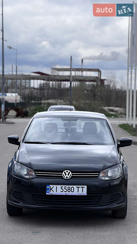 2012 volkswagen polo