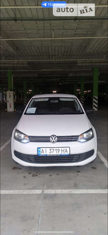 2012 volkswagen polo