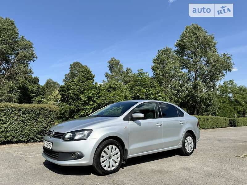 2012 volkswagen polo