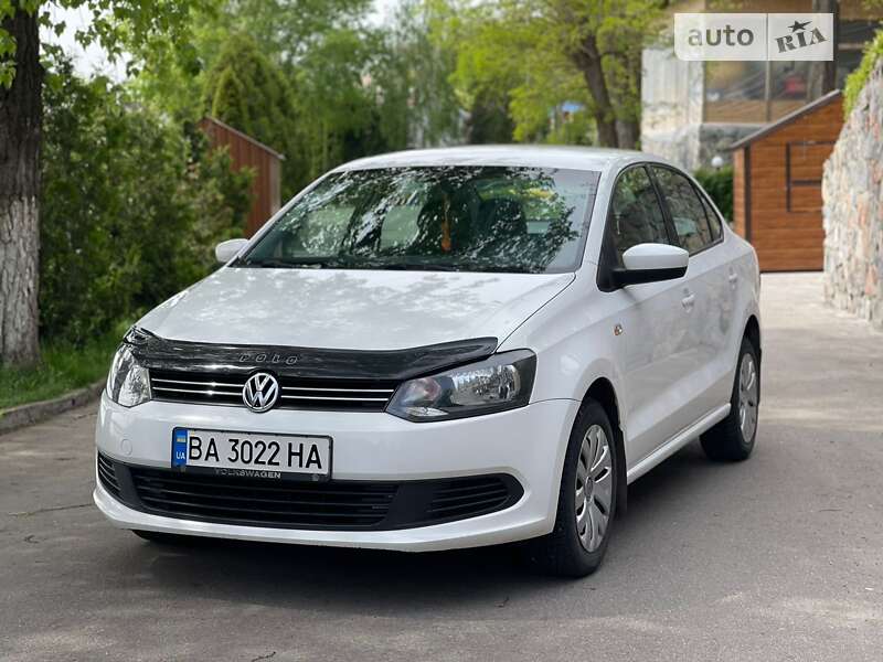 2012 volkswagen polo