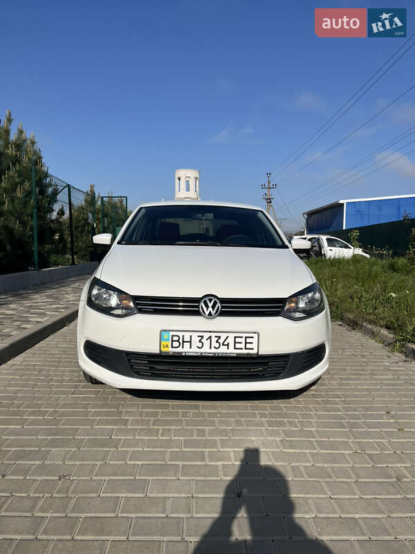 2012 volkswagen polo
