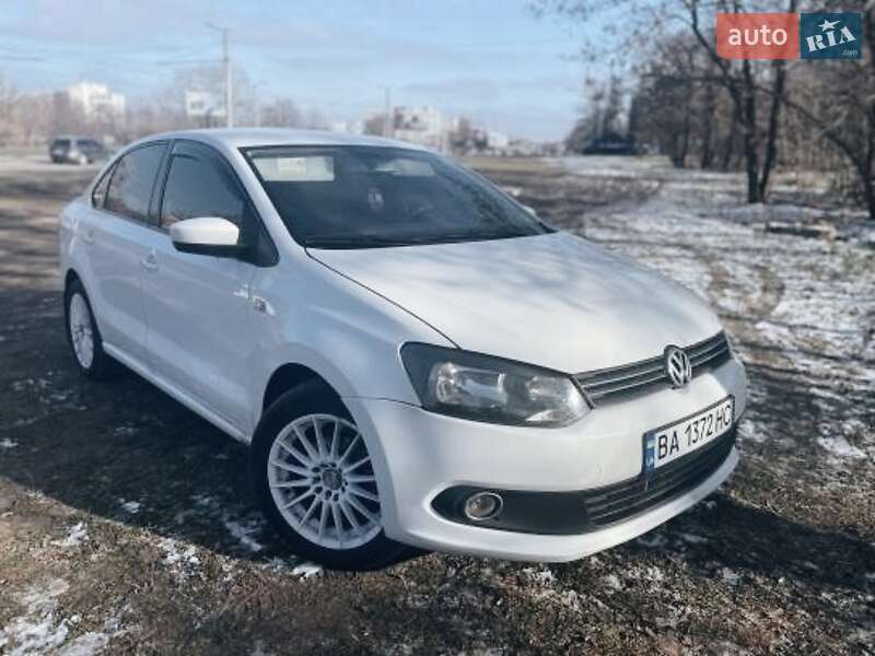 2012 volkswagen polo