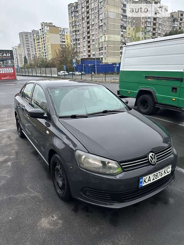 2012 volkswagen polo